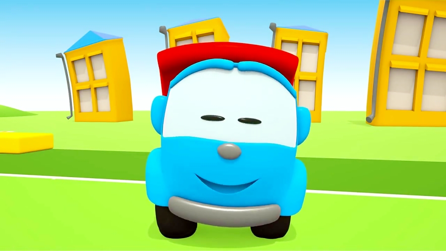 کارتون ماشین های خوب - کارتون آموزشی کودک - اپیزود 68